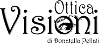 Ottica Visioni Pellati Logo